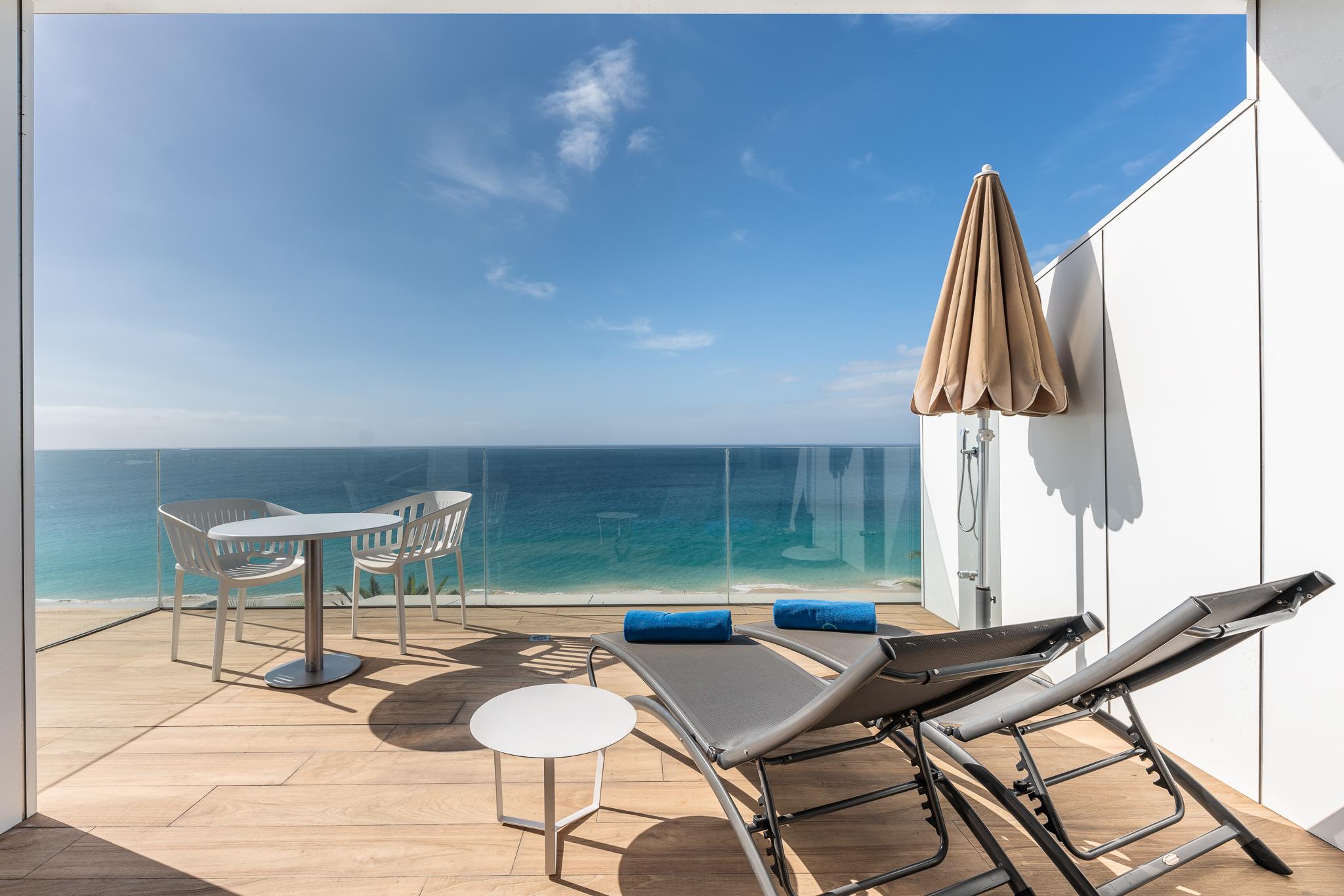 Apartamentos Garden & Sea Boutique Lodging By Livvo Morro Jable  Exteriér fotografie
