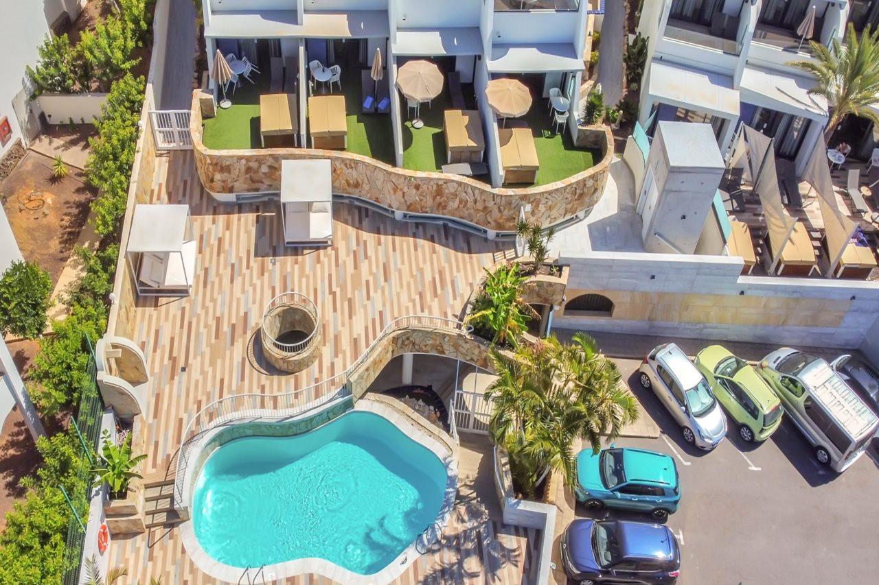Apartamentos Garden & Sea Boutique Lodging By Livvo Morro Jable  Exteriér fotografie