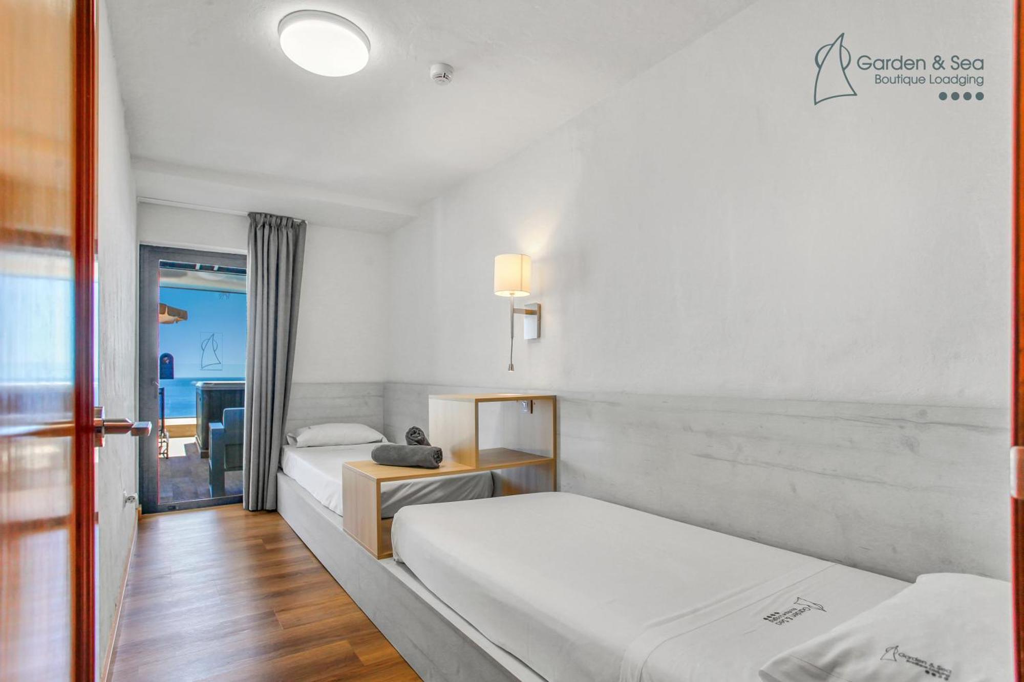 Apartamentos Garden & Sea Boutique Lodging By Livvo Morro Jable  Exteriér fotografie