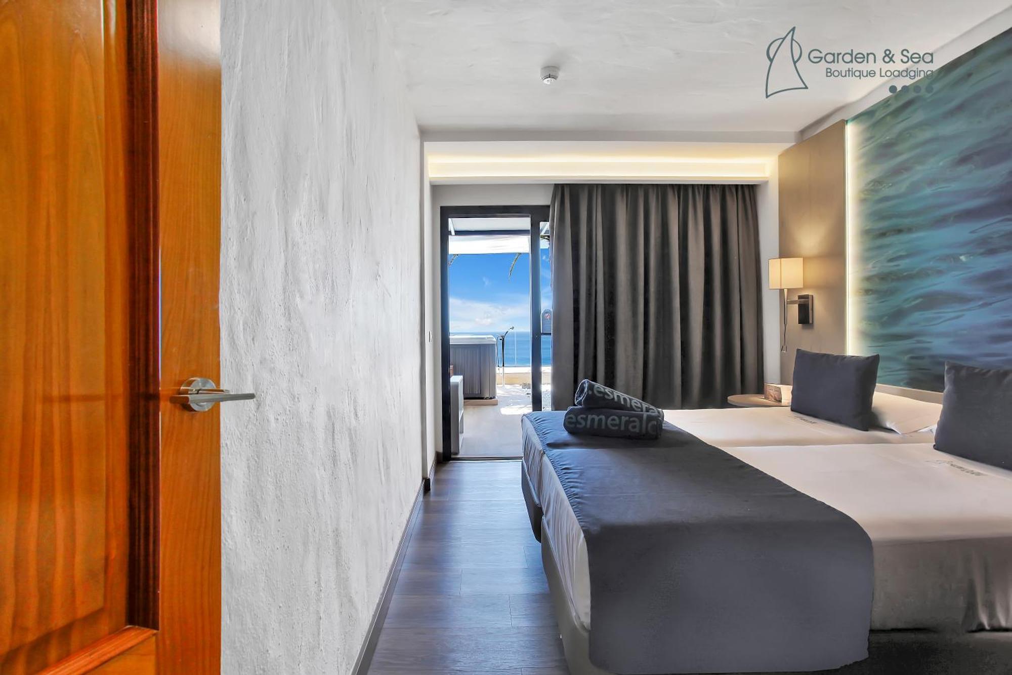 Apartamentos Garden & Sea Boutique Lodging By Livvo Morro Jable  Exteriér fotografie