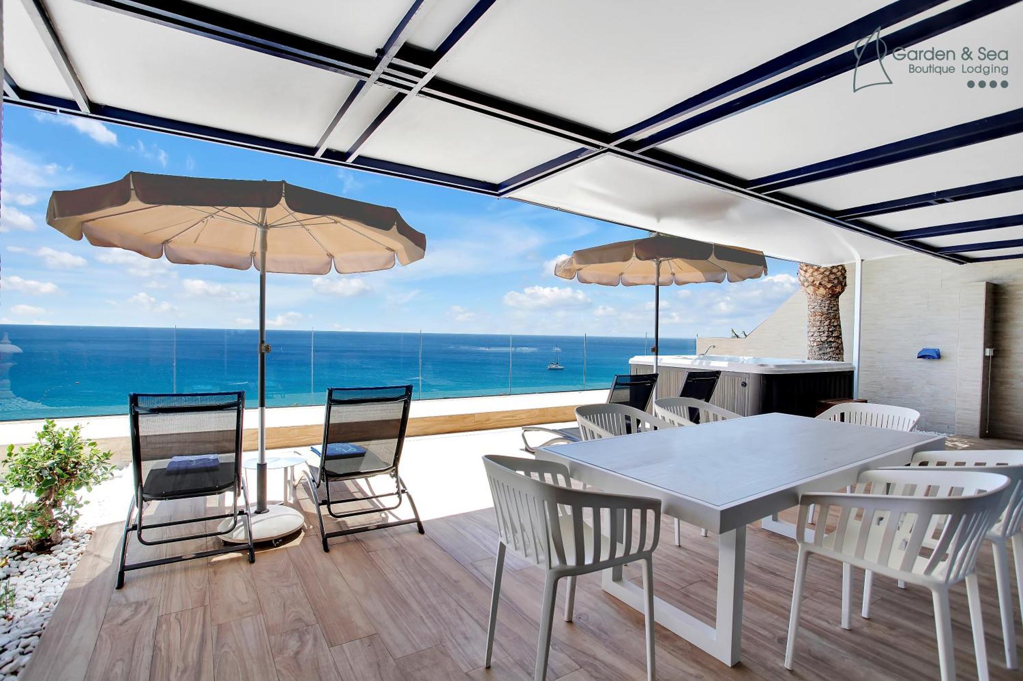 Apartamentos Garden & Sea Boutique Lodging By Livvo Morro Jable  Exteriér fotografie