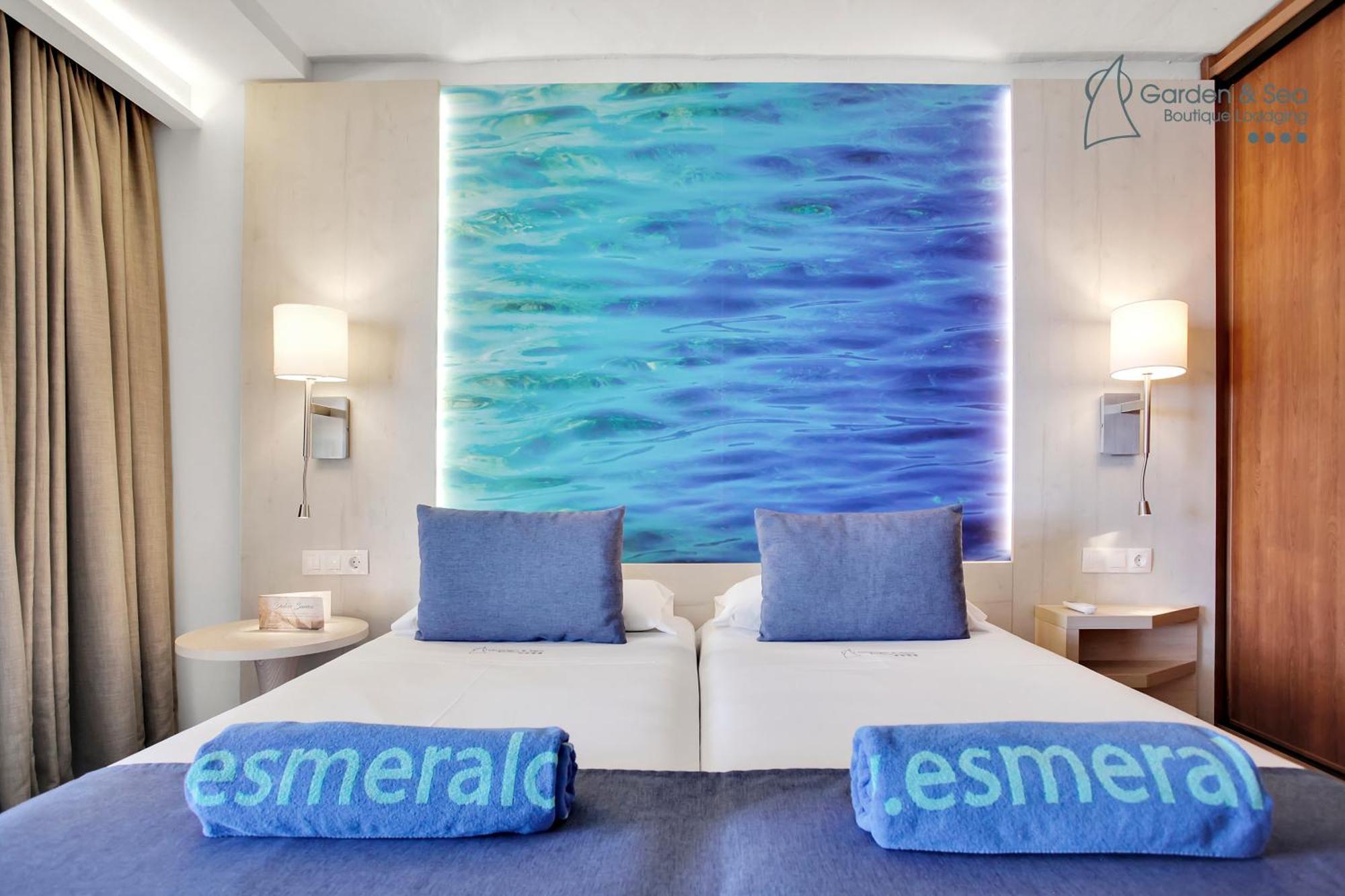 Apartamentos Garden & Sea Boutique Lodging By Livvo Morro Jable  Exteriér fotografie
