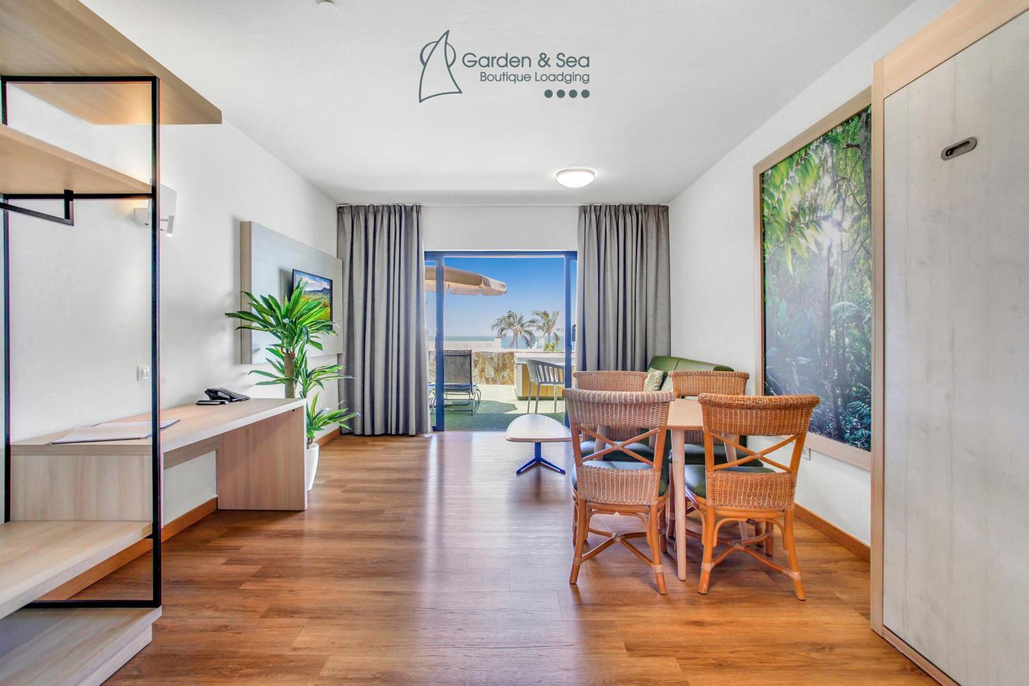Apartamentos Garden & Sea Boutique Lodging By Livvo Morro Jable  Pokoj fotografie