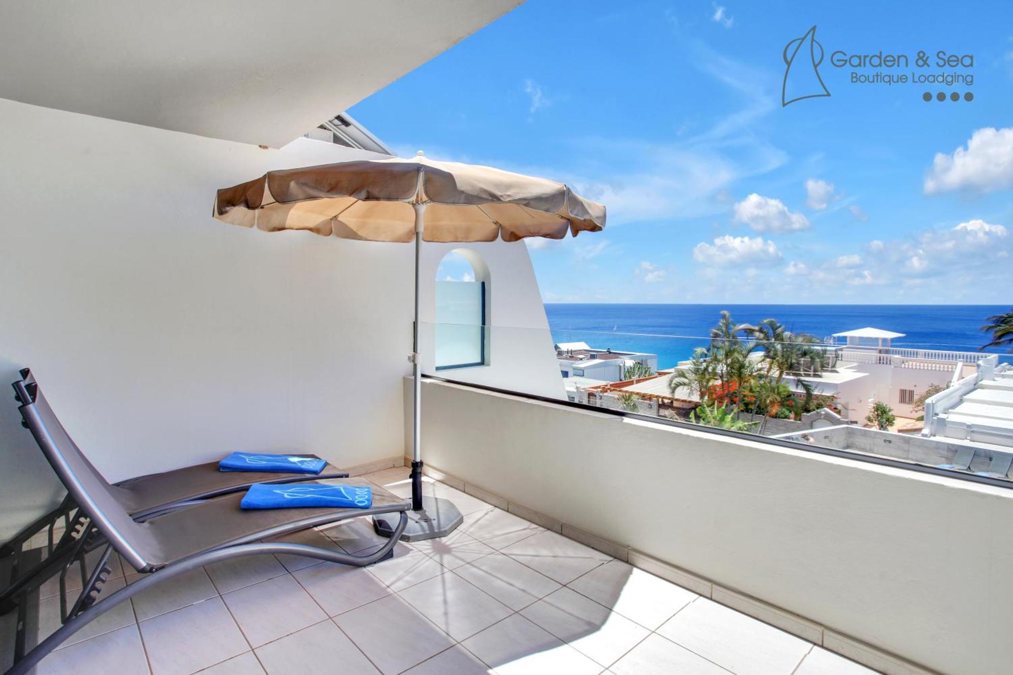 Apartamentos Garden & Sea Boutique Lodging By Livvo Morro Jable  Exteriér fotografie