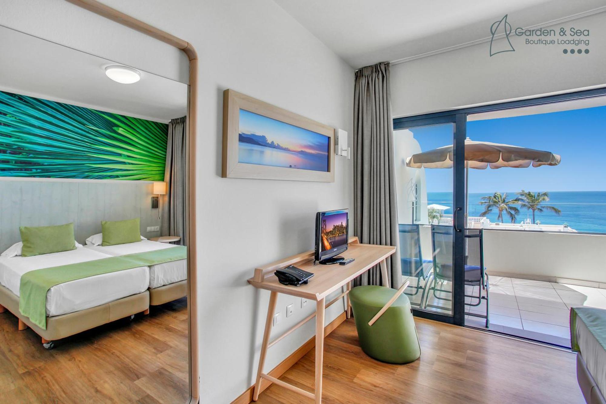 Apartamentos Garden & Sea Boutique Lodging By Livvo Morro Jable  Pokoj fotografie