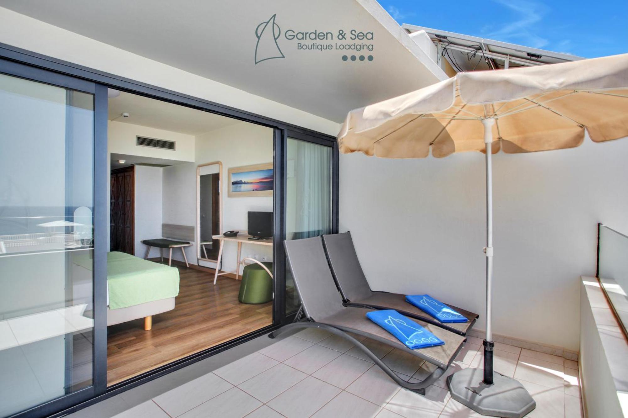 Apartamentos Garden & Sea Boutique Lodging By Livvo Morro Jable  Pokoj fotografie