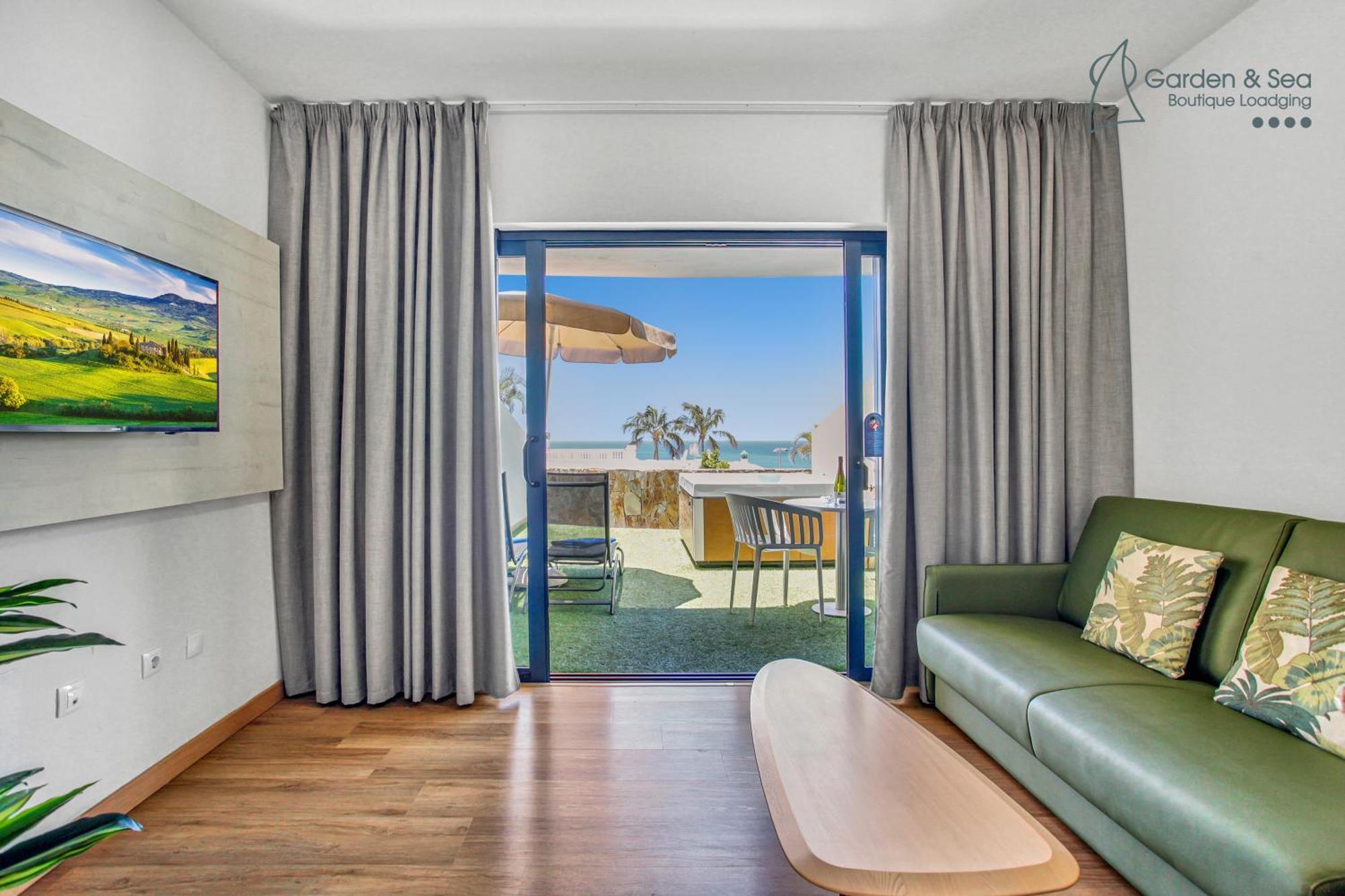 Apartamentos Garden & Sea Boutique Lodging By Livvo Morro Jable  Pokoj fotografie