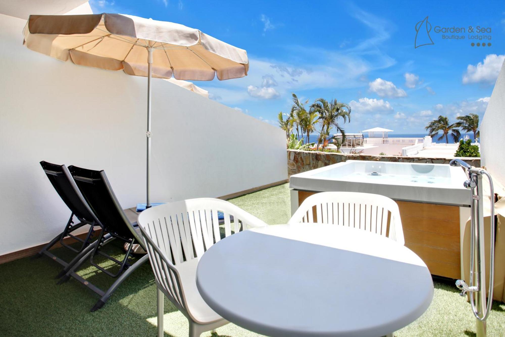 Apartamentos Garden & Sea Boutique Lodging By Livvo Morro Jable  Pokoj fotografie