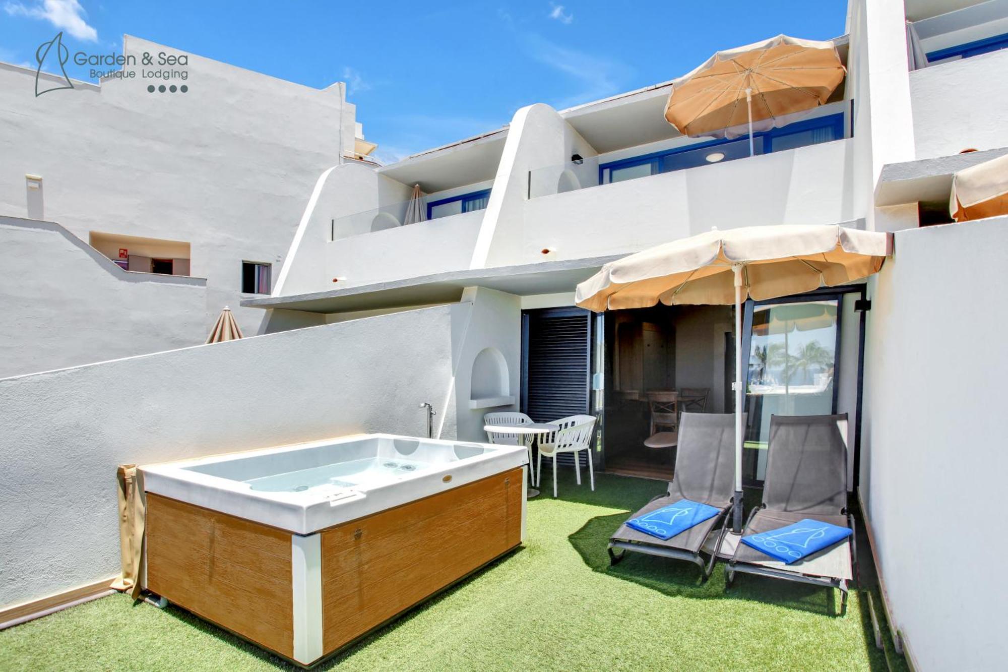 Apartamentos Garden & Sea Boutique Lodging By Livvo Morro Jable  Exteriér fotografie