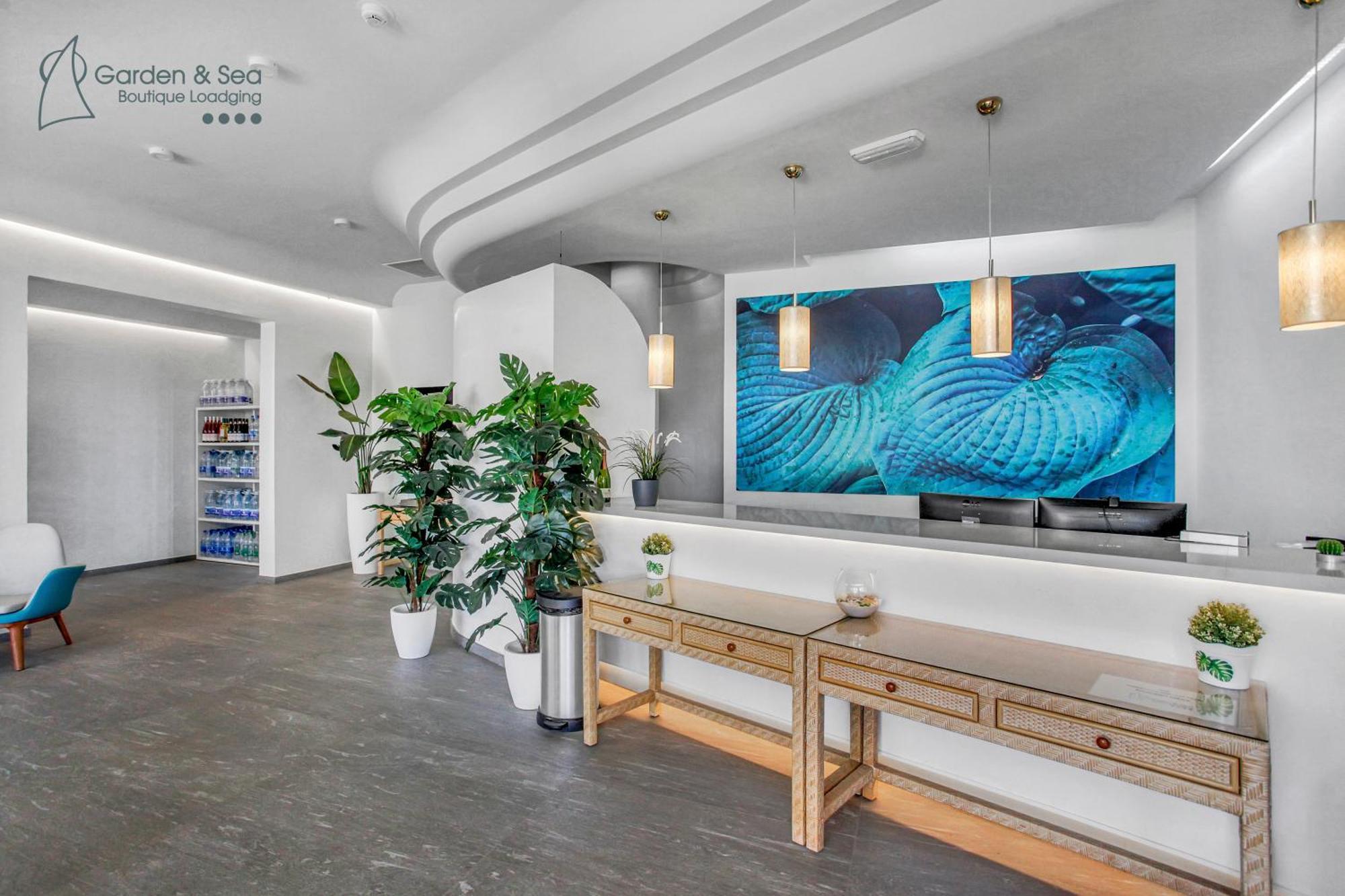 Apartamentos Garden & Sea Boutique Lodging By Livvo Morro Jable  Exteriér fotografie