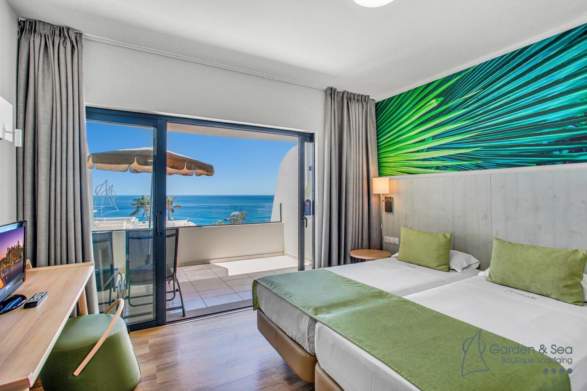 Apartamentos Garden & Sea Boutique Lodging By Livvo Morro Jable  Pokoj fotografie
