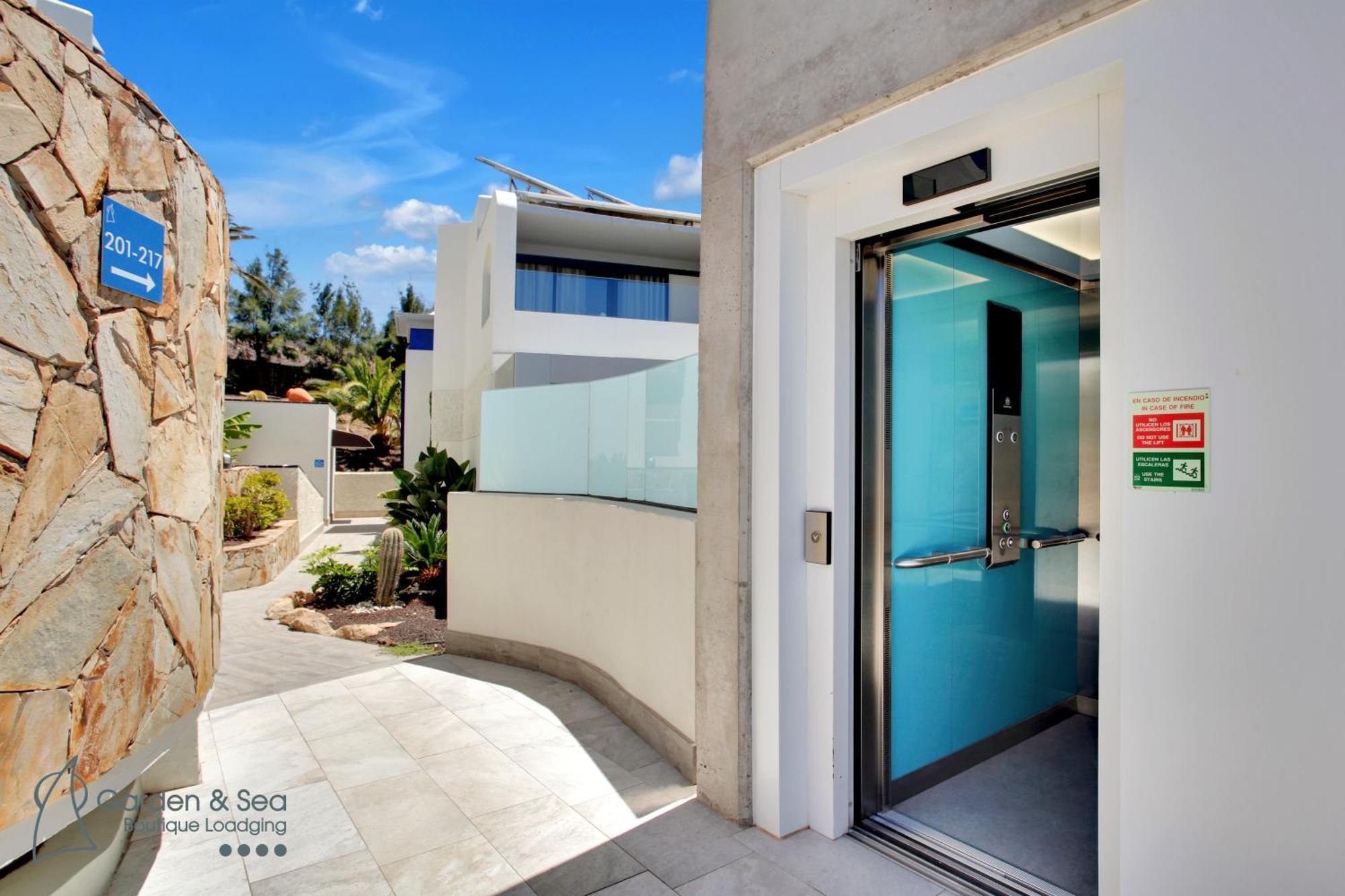 Apartamentos Garden & Sea Boutique Lodging By Livvo Morro Jable  Exteriér fotografie