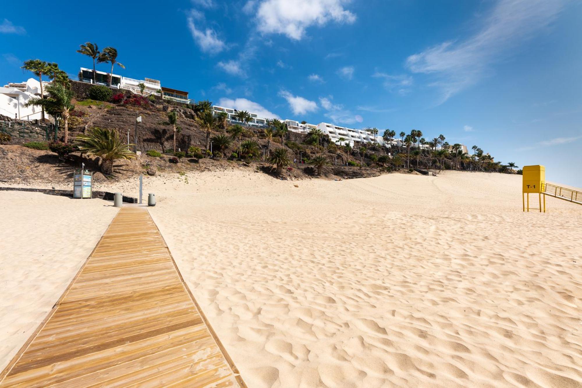 Apartamentos Garden & Sea Boutique Lodging By Livvo Morro Jable  Exteriér fotografie
