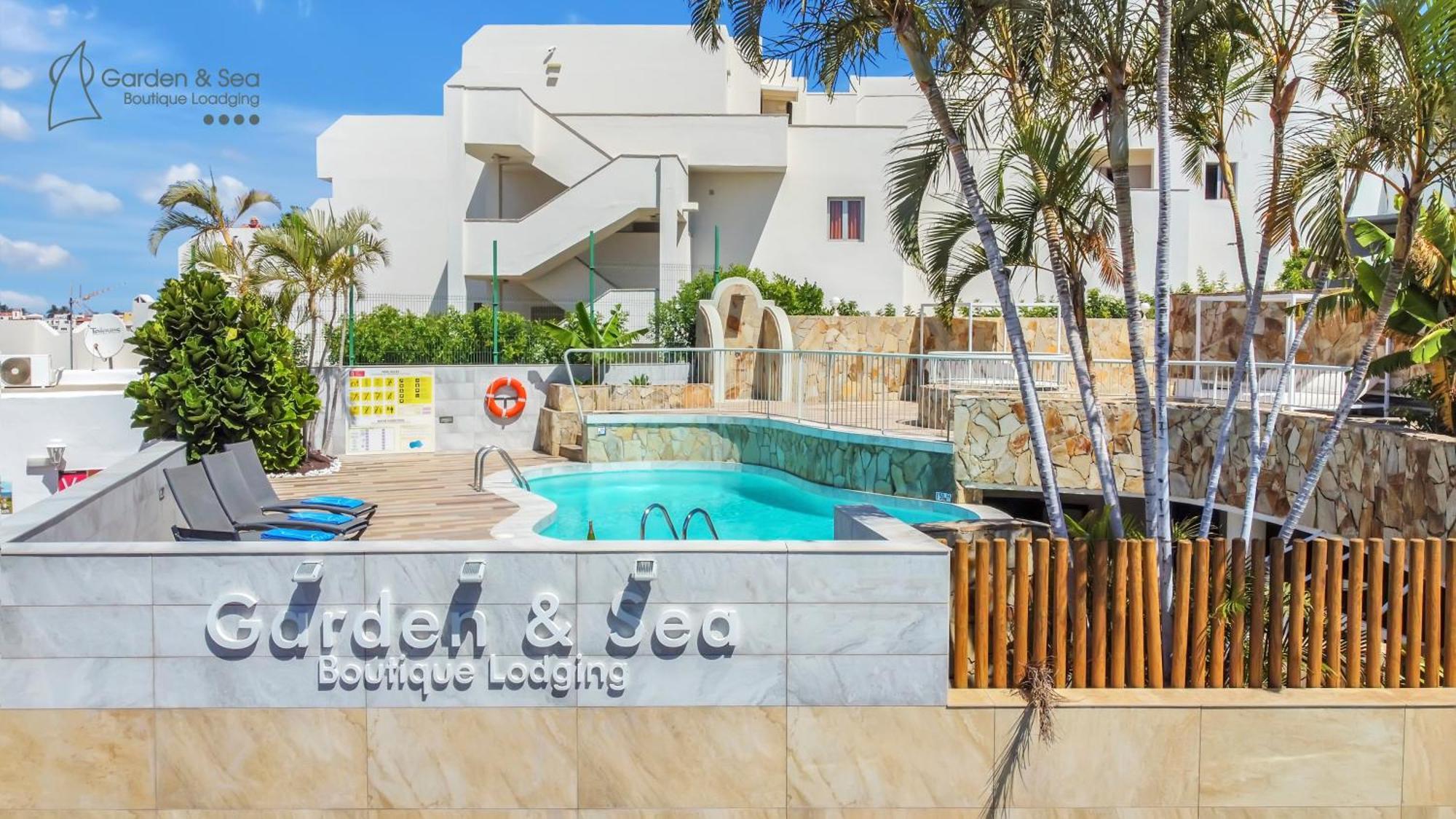 Apartamentos Garden & Sea Boutique Lodging By Livvo Morro Jable  Exteriér fotografie