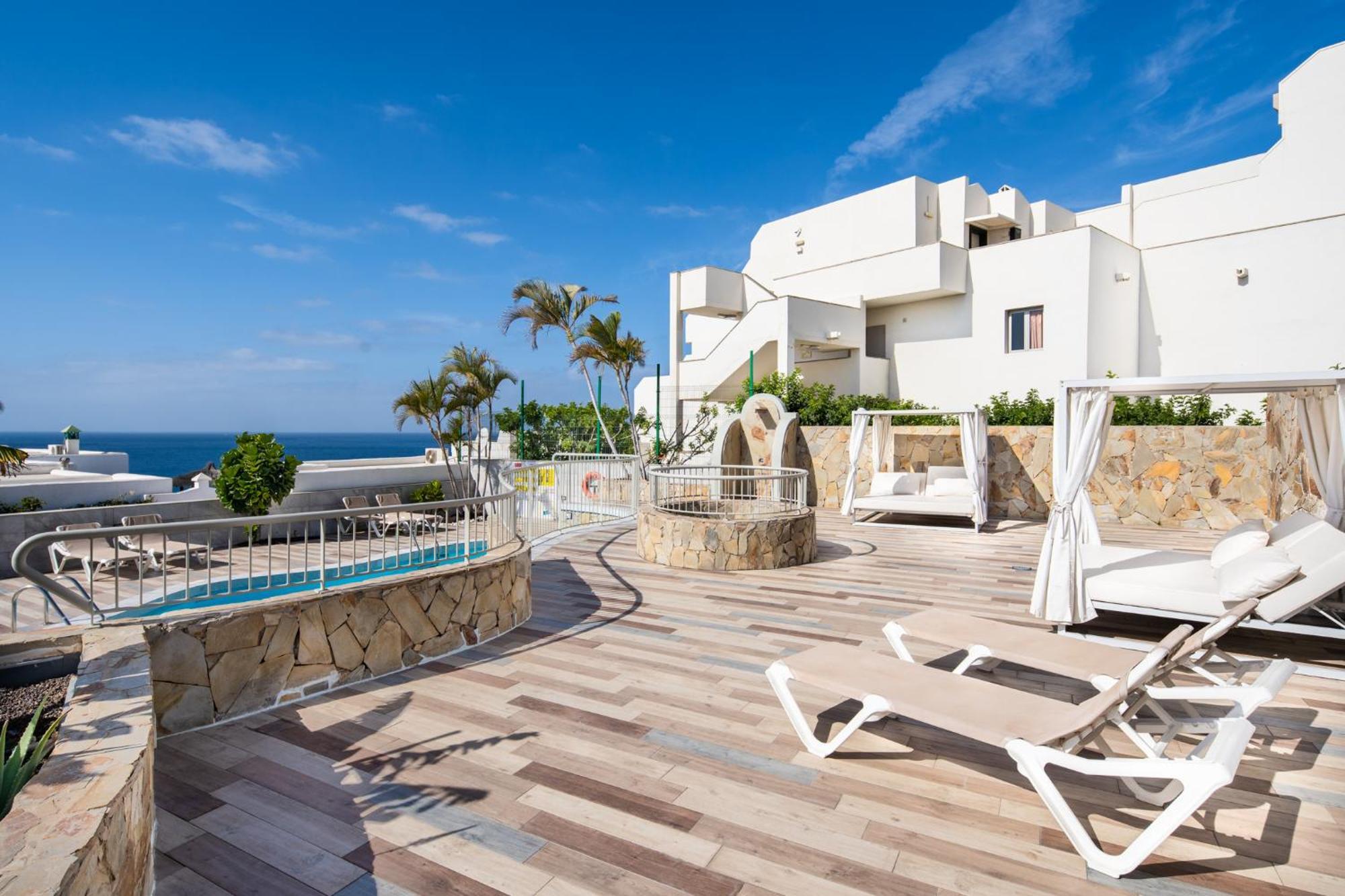 Apartamentos Garden & Sea Boutique Lodging By Livvo Morro Jable  Exteriér fotografie