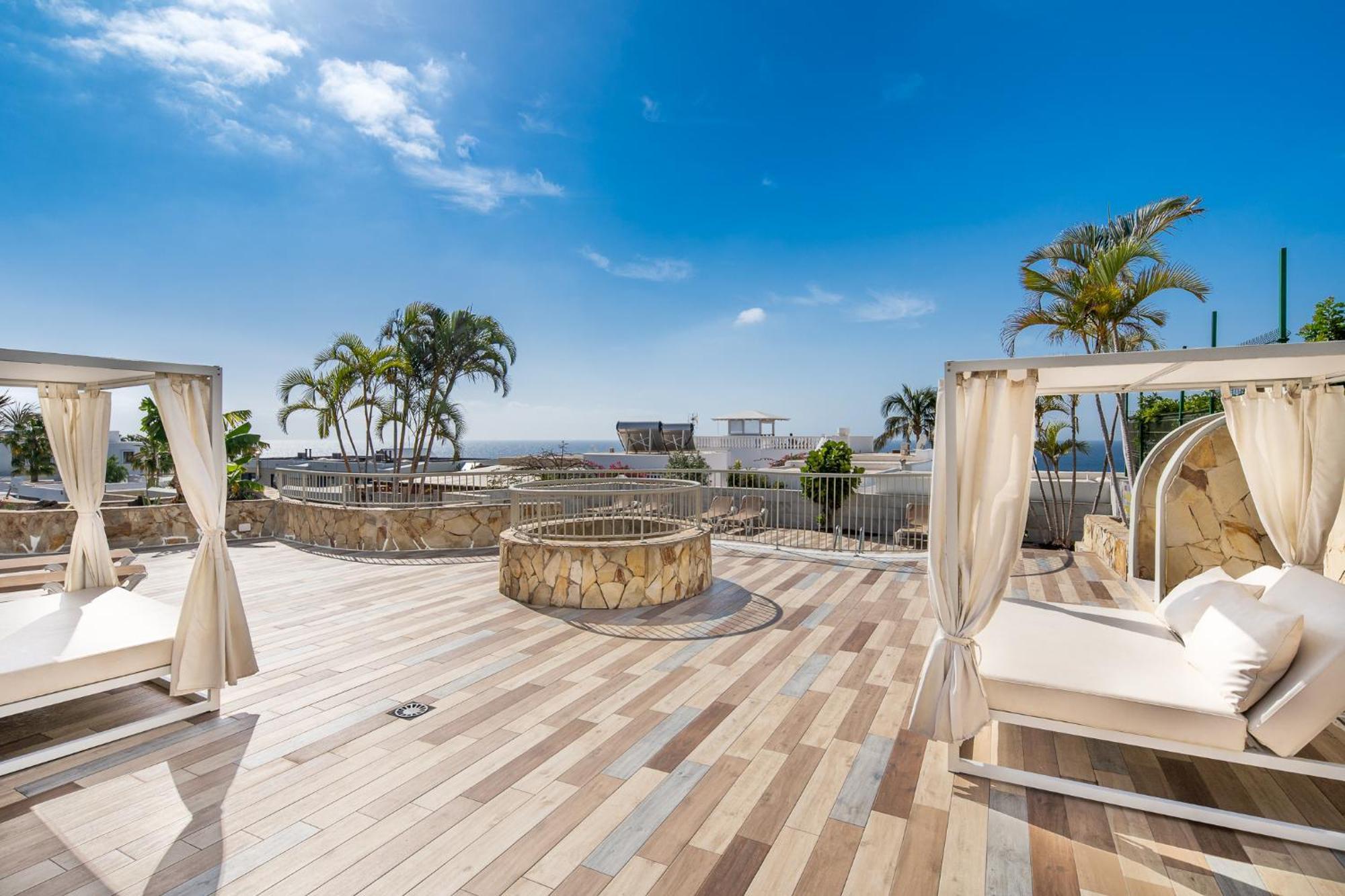 Apartamentos Garden & Sea Boutique Lodging By Livvo Morro Jable  Exteriér fotografie
