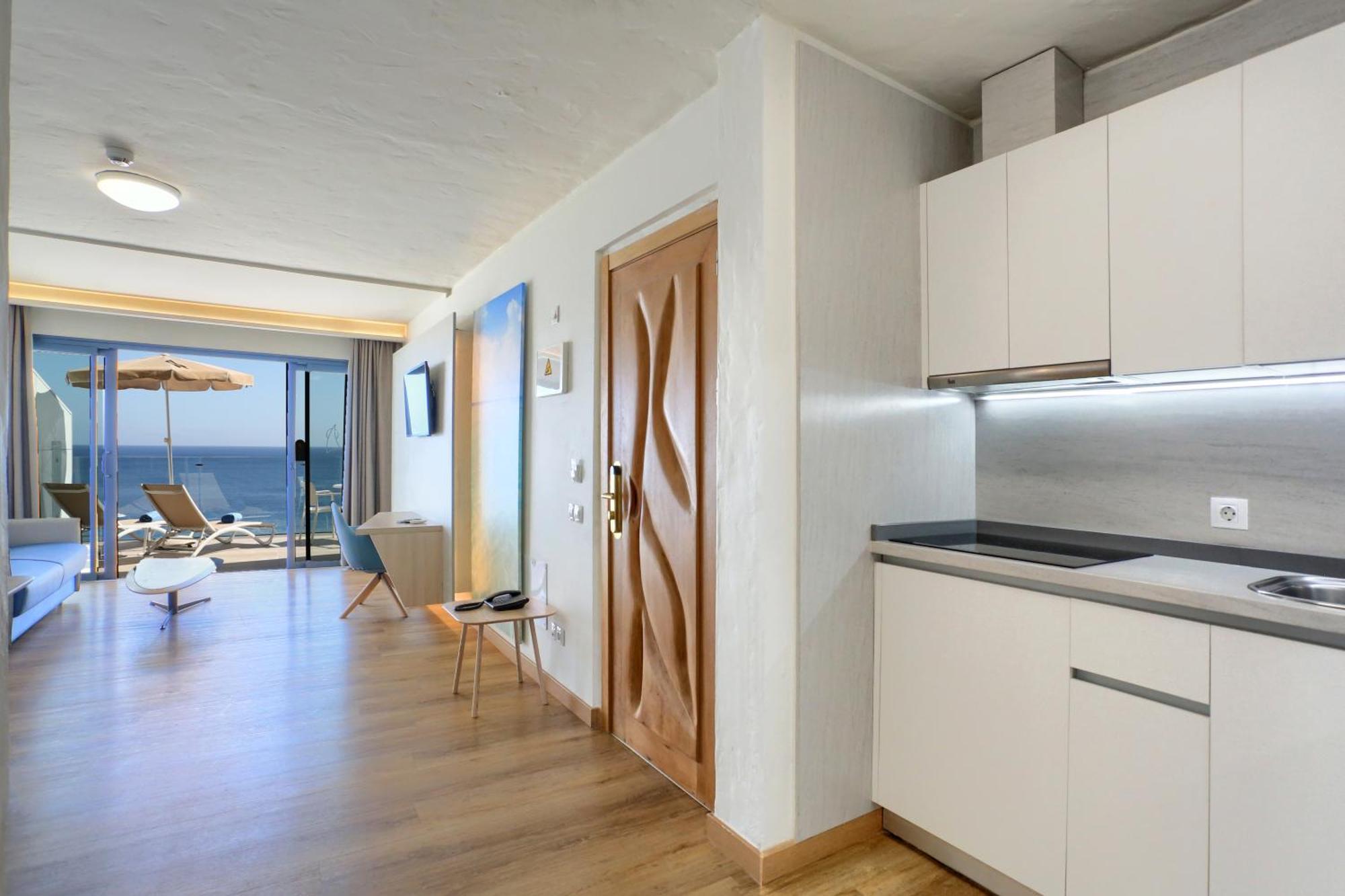 Apartamentos Garden & Sea Boutique Lodging By Livvo Morro Jable  Exteriér fotografie