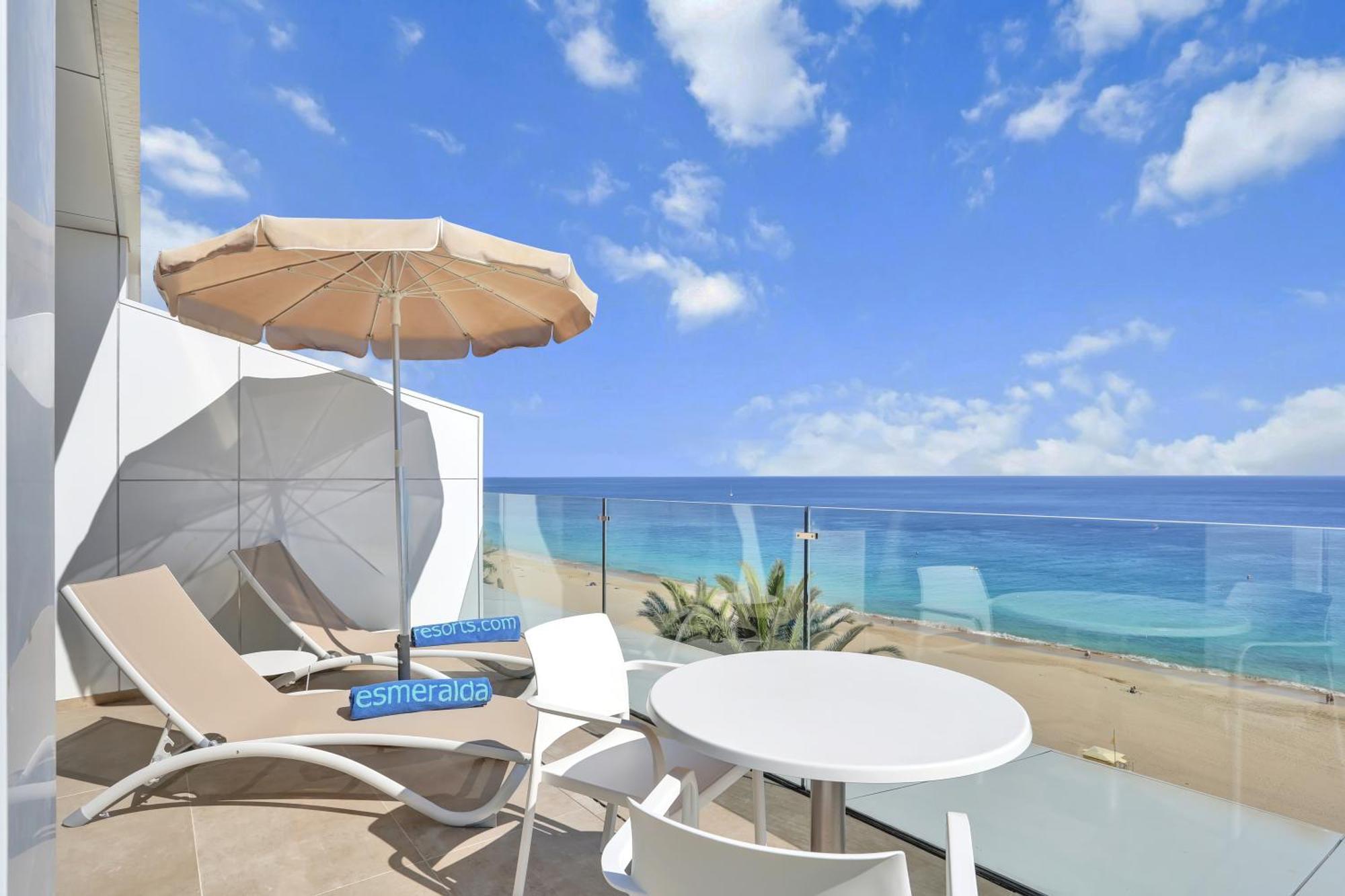 Apartamentos Garden & Sea Boutique Lodging By Livvo Morro Jable  Exteriér fotografie