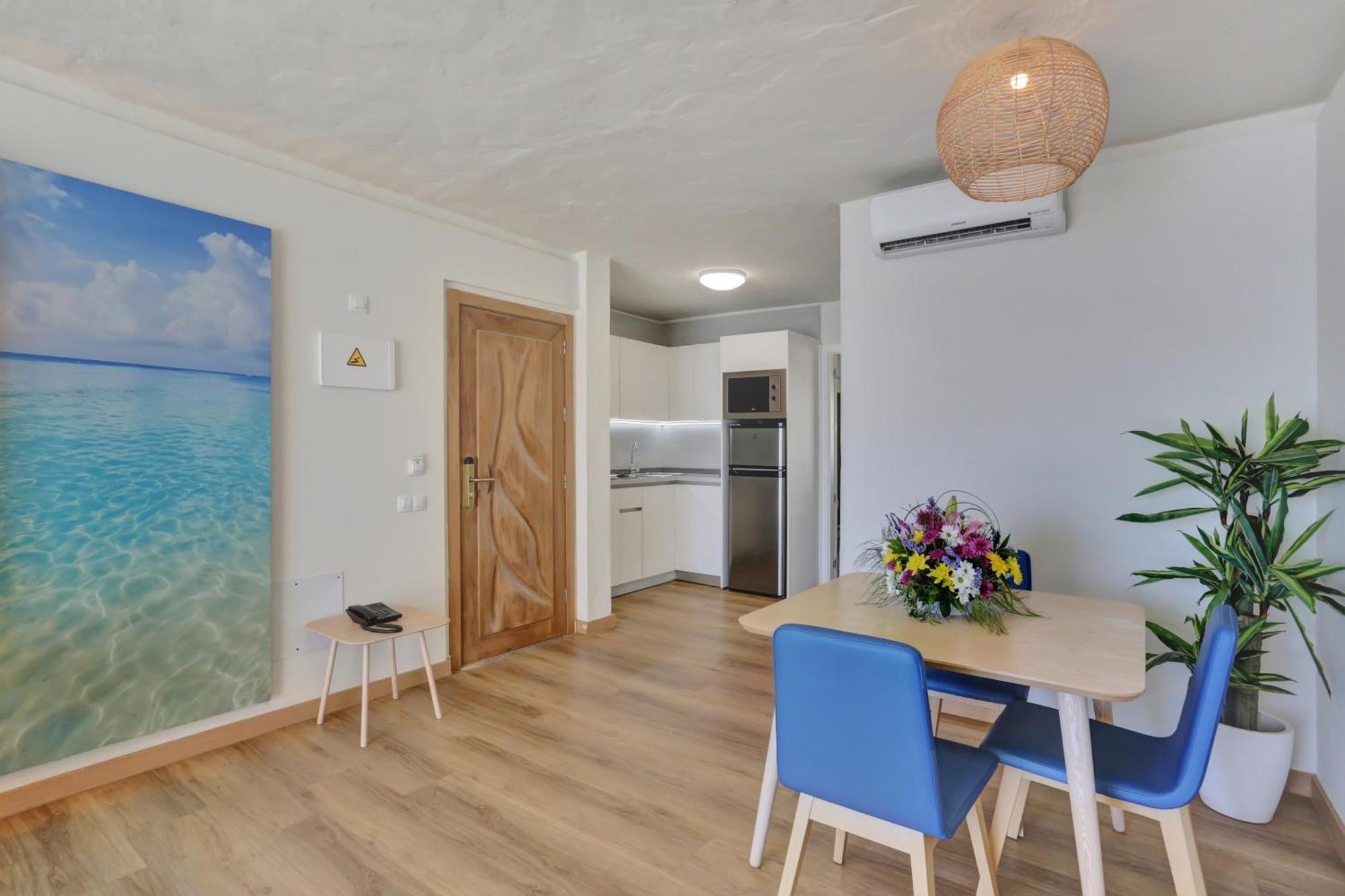 Apartamentos Garden & Sea Boutique Lodging By Livvo Morro Jable  Exteriér fotografie