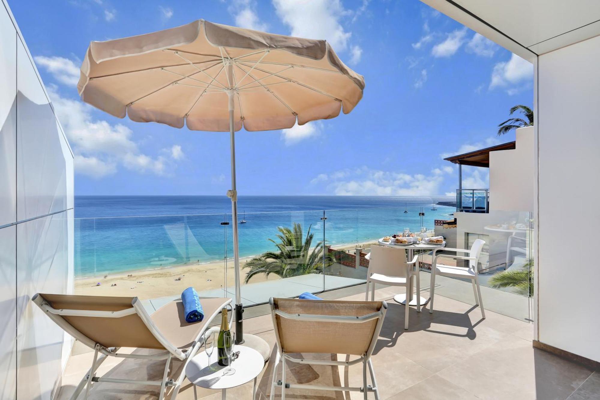 Apartamentos Garden & Sea Boutique Lodging By Livvo Morro Jable  Exteriér fotografie