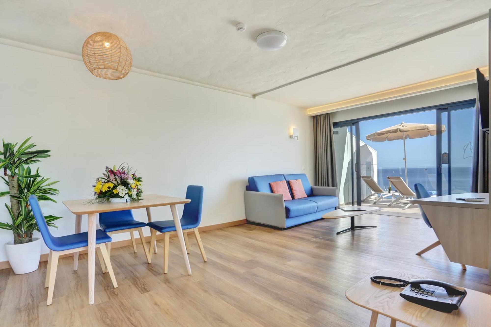 Apartamentos Garden & Sea Boutique Lodging By Livvo Morro Jable  Exteriér fotografie