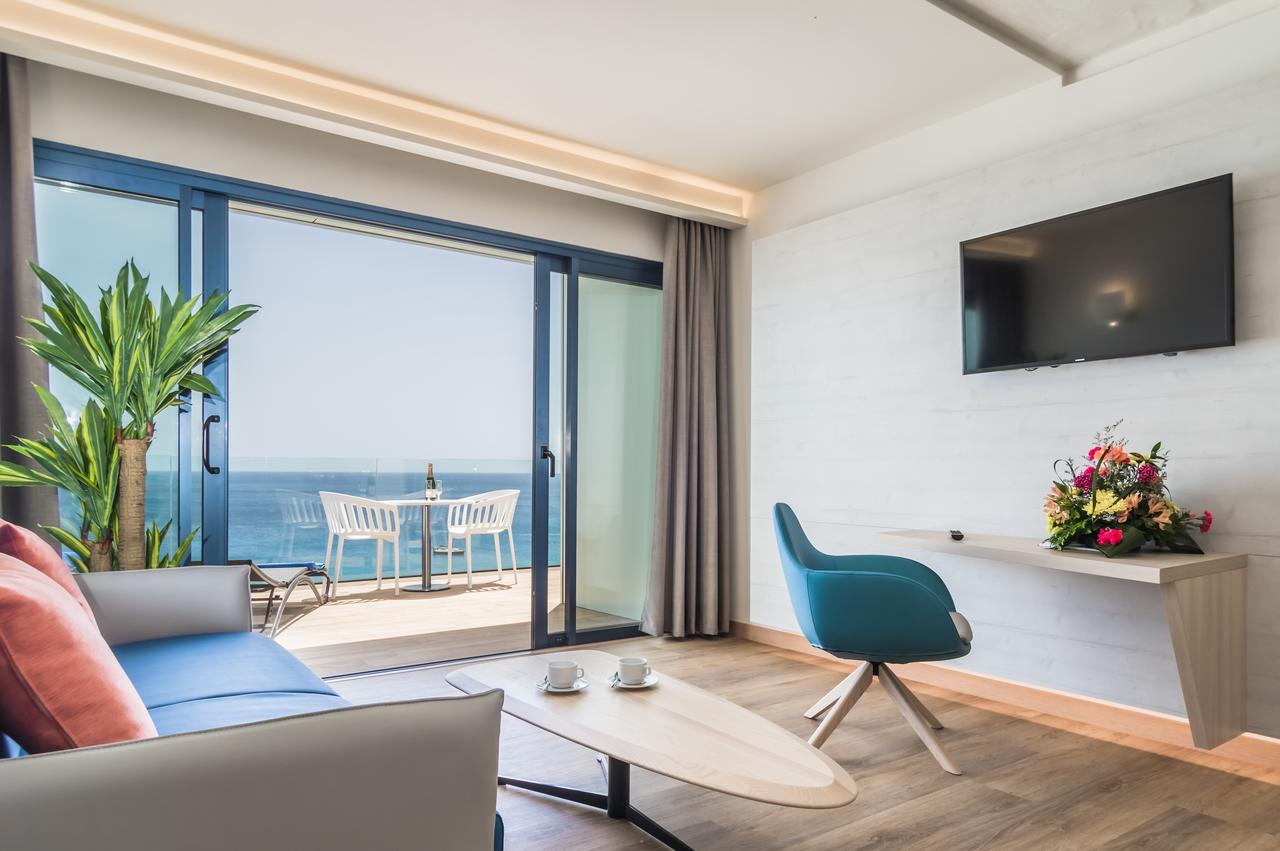 Apartamentos Garden & Sea Boutique Lodging By Livvo Morro Jable  Exteriér fotografie